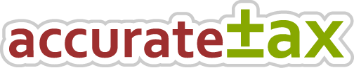 AccurateTax logo